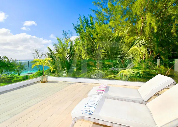 Beach Penthouse Belmare