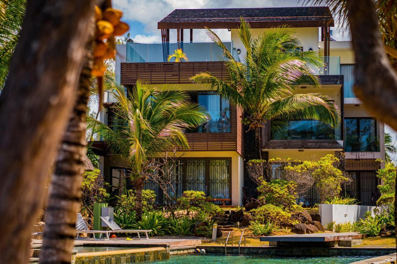Penthouse Belmare अपार्टमेंट Belle Mare